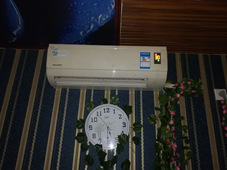 八步空调维修售后服务中心