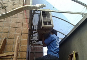 八步空调维修售后服务中心