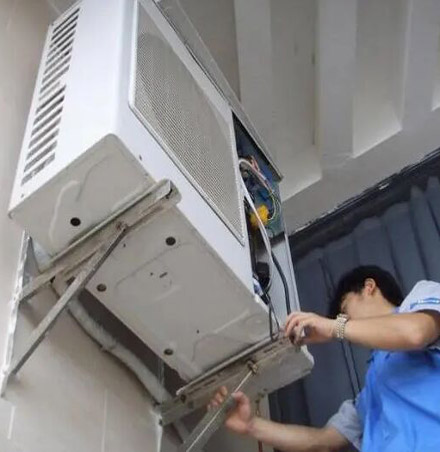 八步24小时空调维修热线