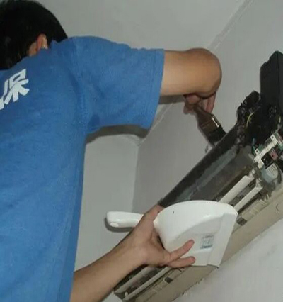 八步空调清洗保养